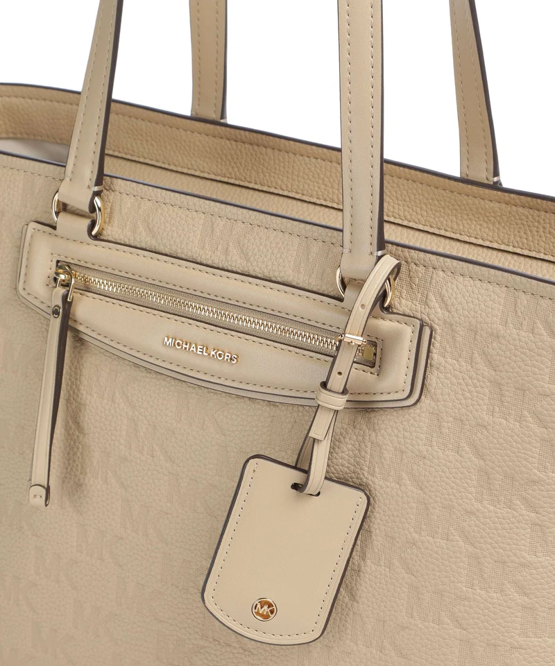 Michael Kors Jet Set Travel Medium Shopper khaki