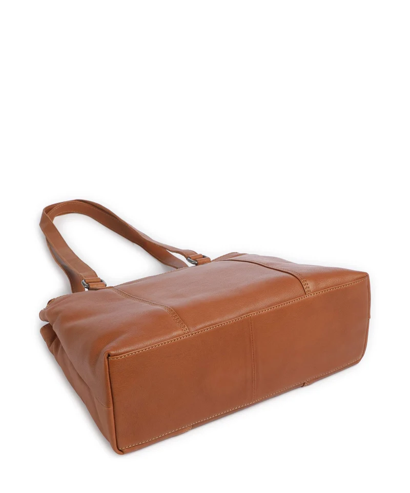 The Chesterfield Brand Serene Marvos Schultertasche cognac