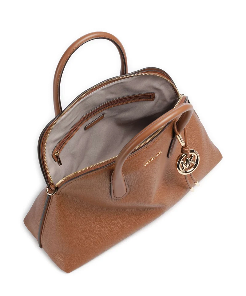 Michael Kors Freddie Large Handtasche luggage