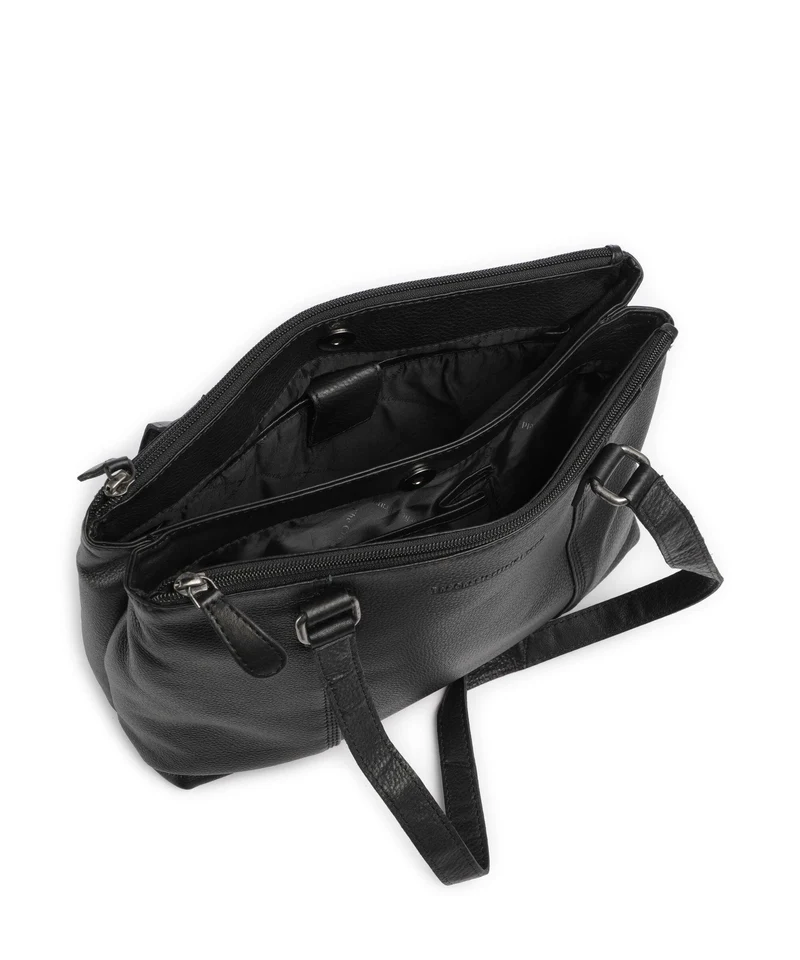 The Chesterfield Brand Serene Marvos Schultertasche black