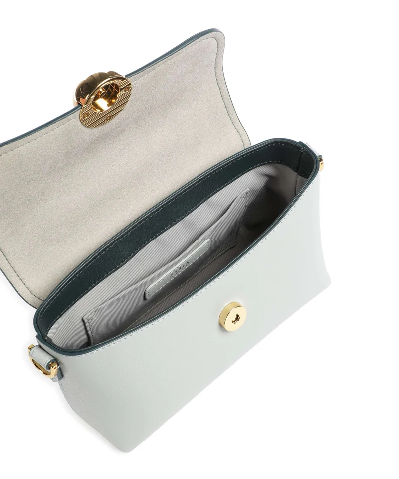 Furla Moonlight Mini Umhängetasche toni edera green