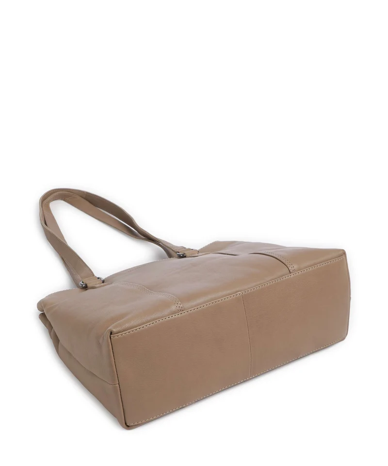 The Chesterfield Brand Serene Marvos Schultertasche taupe