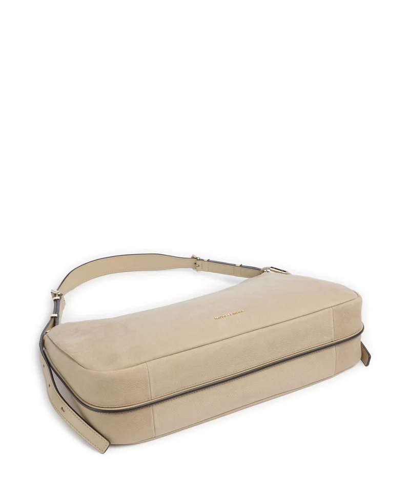 Michael Kors Nolita Medium Beuteltasche khaki