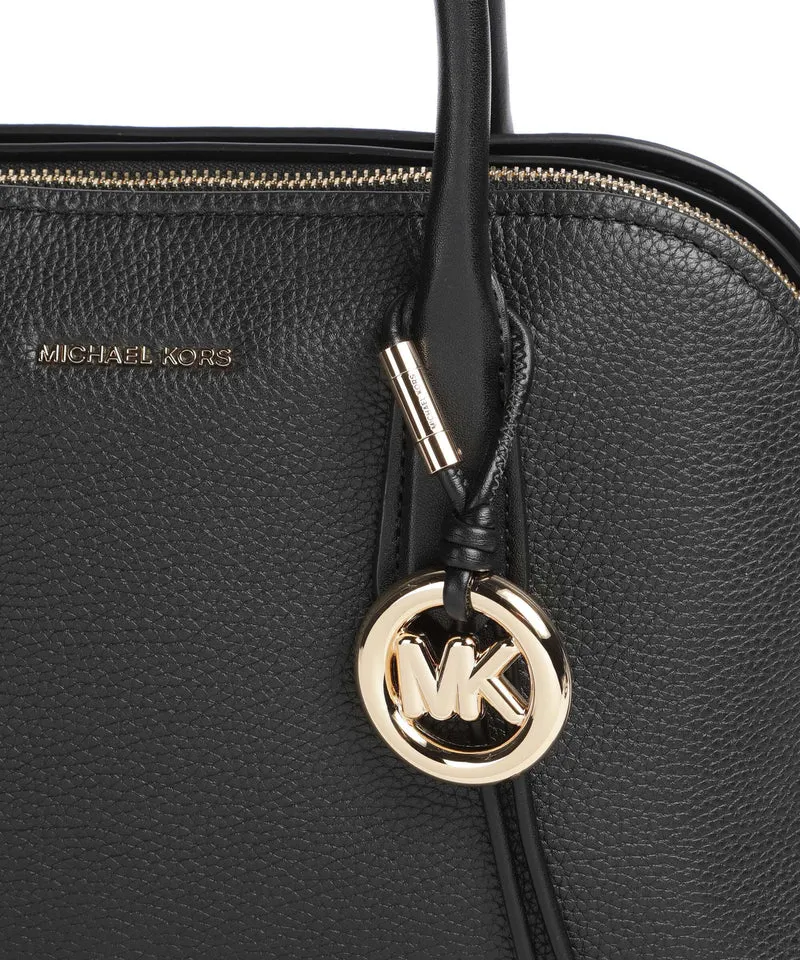 Michael Kors Freddie Large Handtasche black