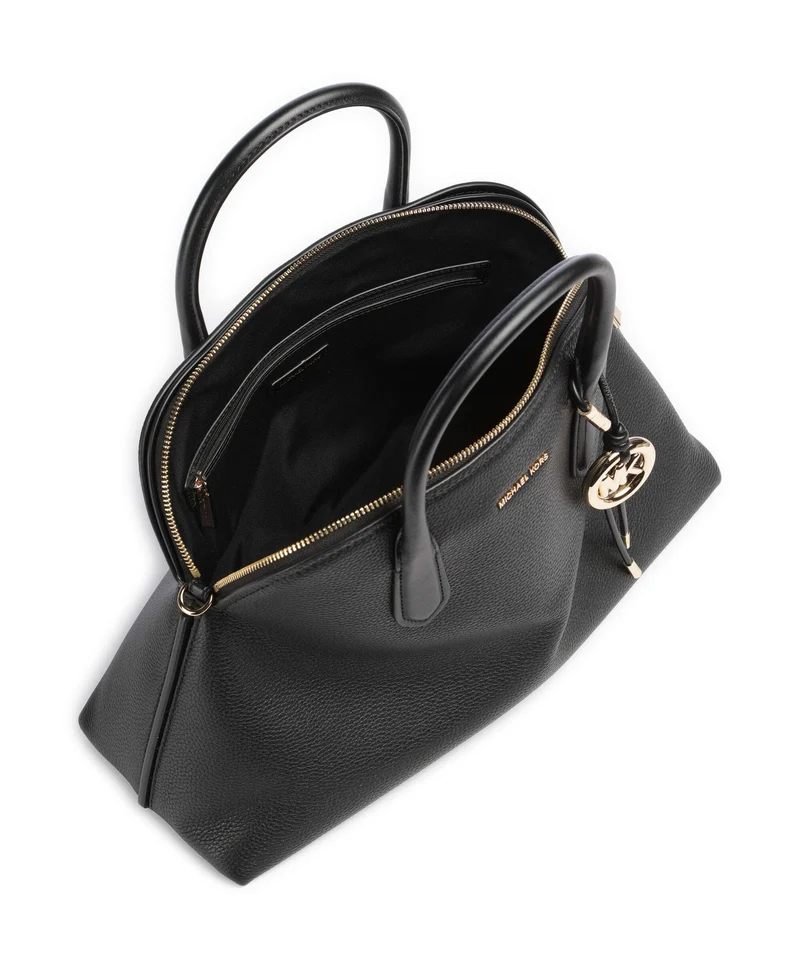 Michael Kors Freddie Large Handtasche black
