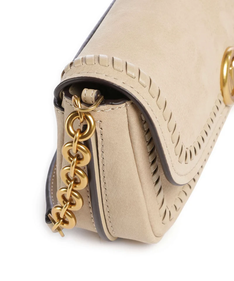 Michael Kors Nolita Small Umhängetasche khaki
