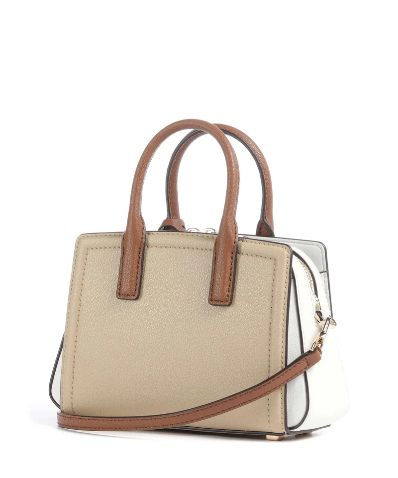 Michael Kors Laila XS Handtasche khaki multicolour