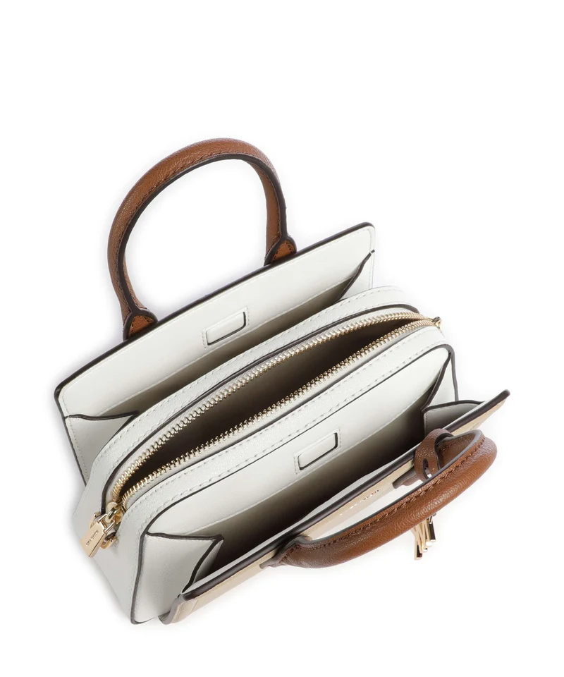 Michael Kors Laila XS Handtasche khaki multicolour