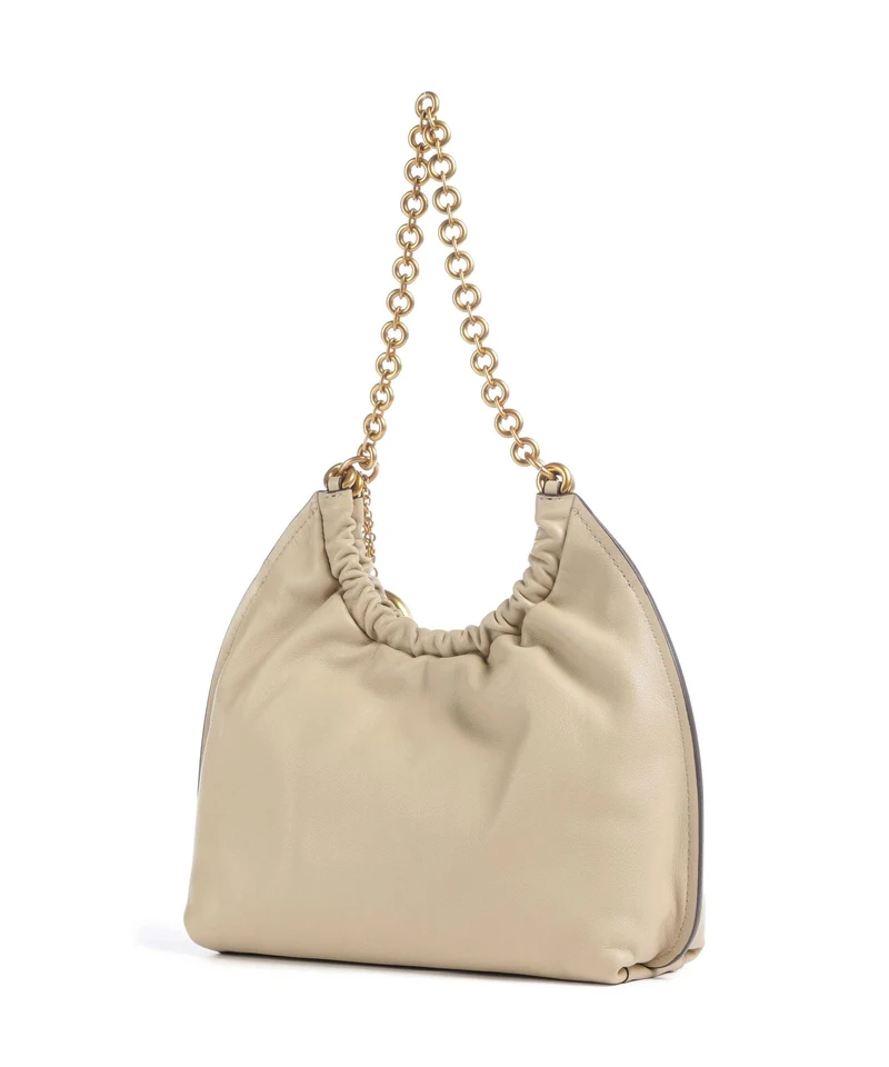 Michael Kors Indie Small Beuteltasche khaki