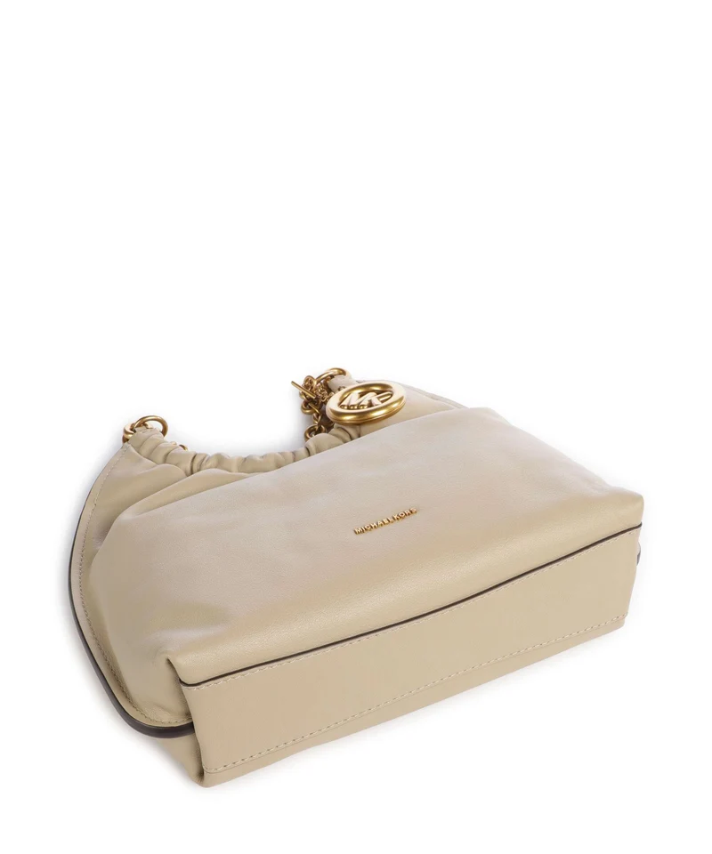 Michael Kors Indie Small Beuteltasche khaki