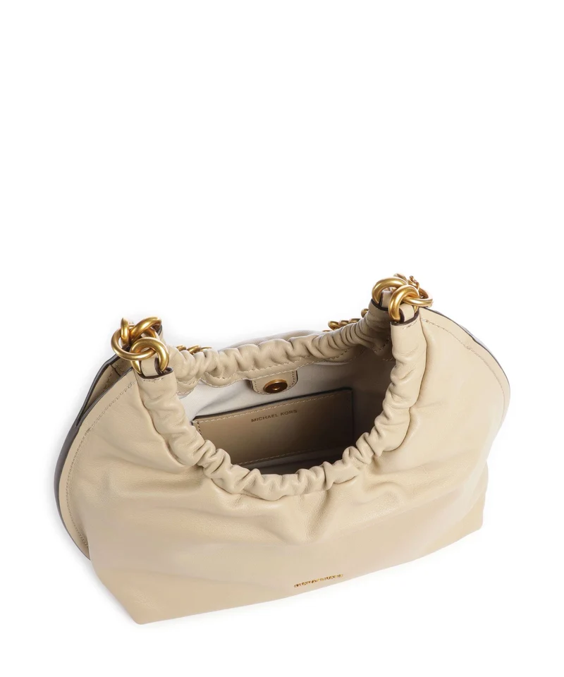 Michael Kors Indie Small Beuteltasche khaki