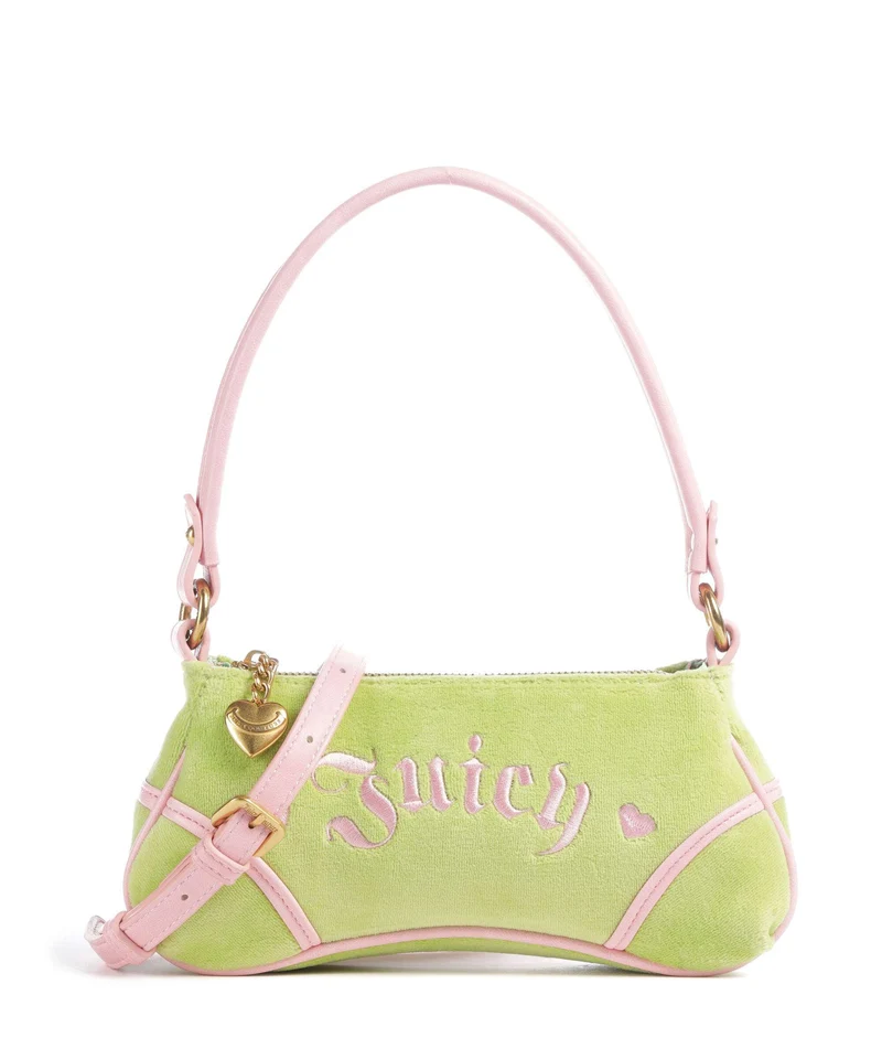 Juicy Couture Janelle S Schultertasche pistachio green