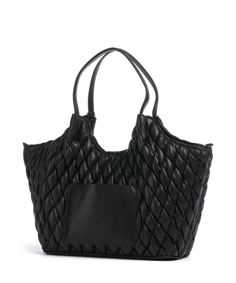 DKNY Paula Medium Shopper black/silver