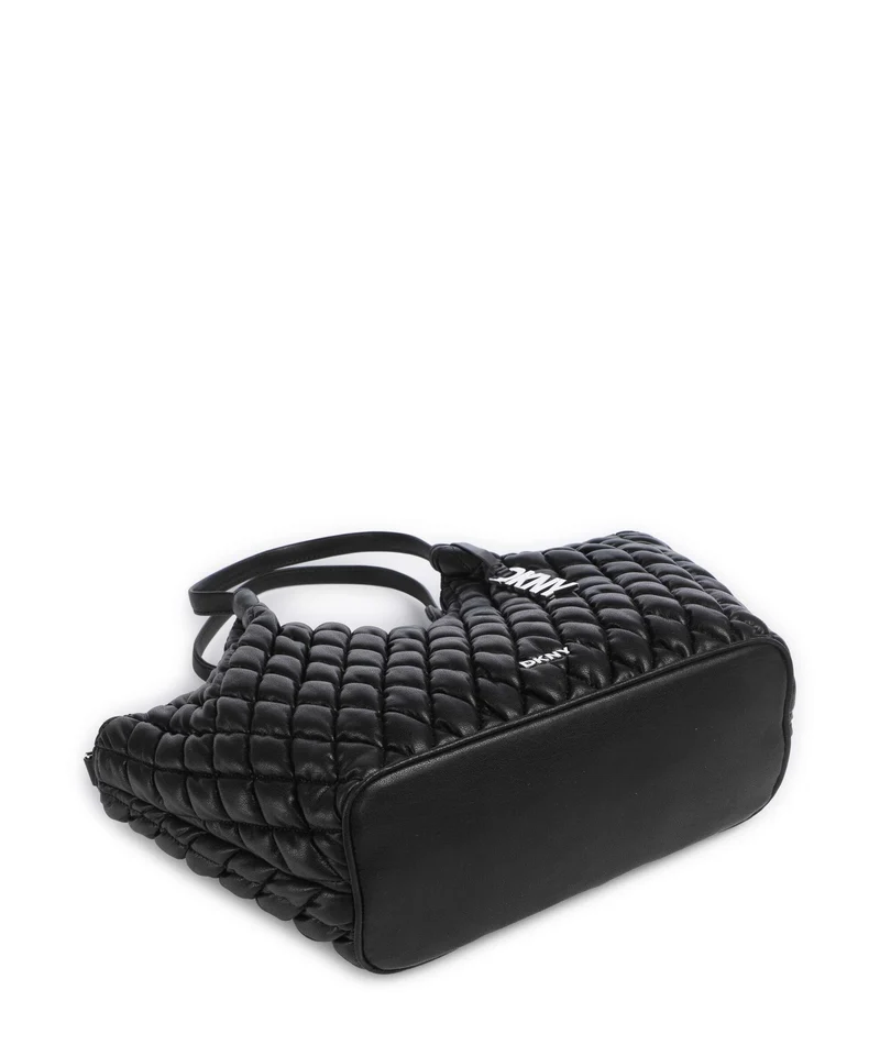 DKNY Paula Medium Shopper black/silver
