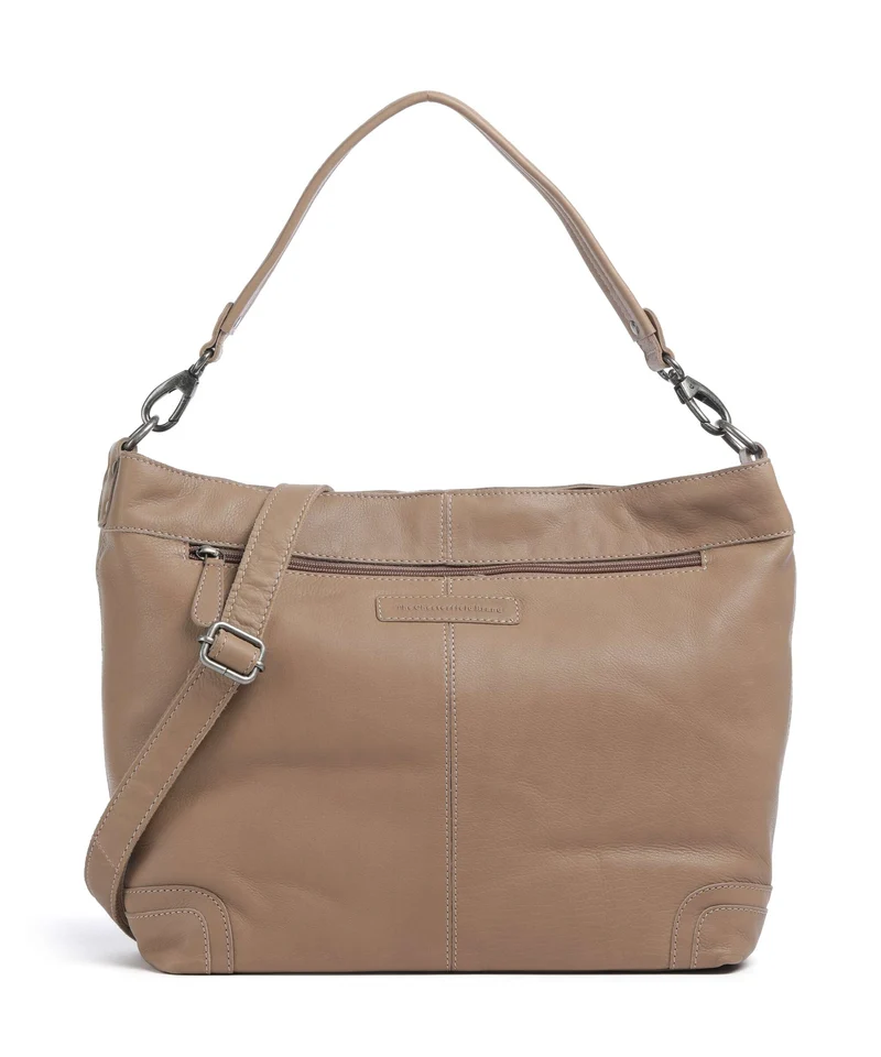 The Chesterfield Brand Serene Astero Beuteltasche taupe