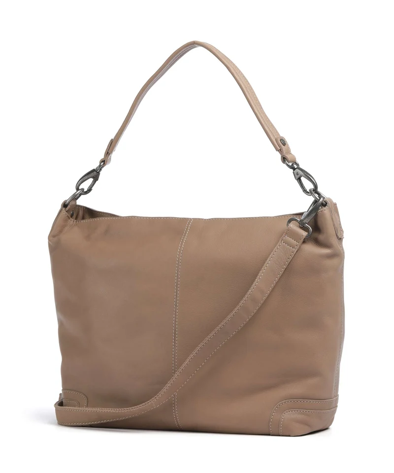The Chesterfield Brand Serene Astero Beuteltasche taupe