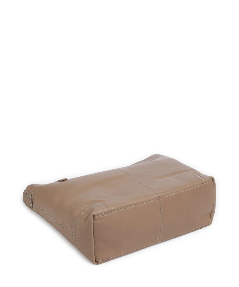 The Chesterfield Brand Serene Astero Beuteltasche taupe