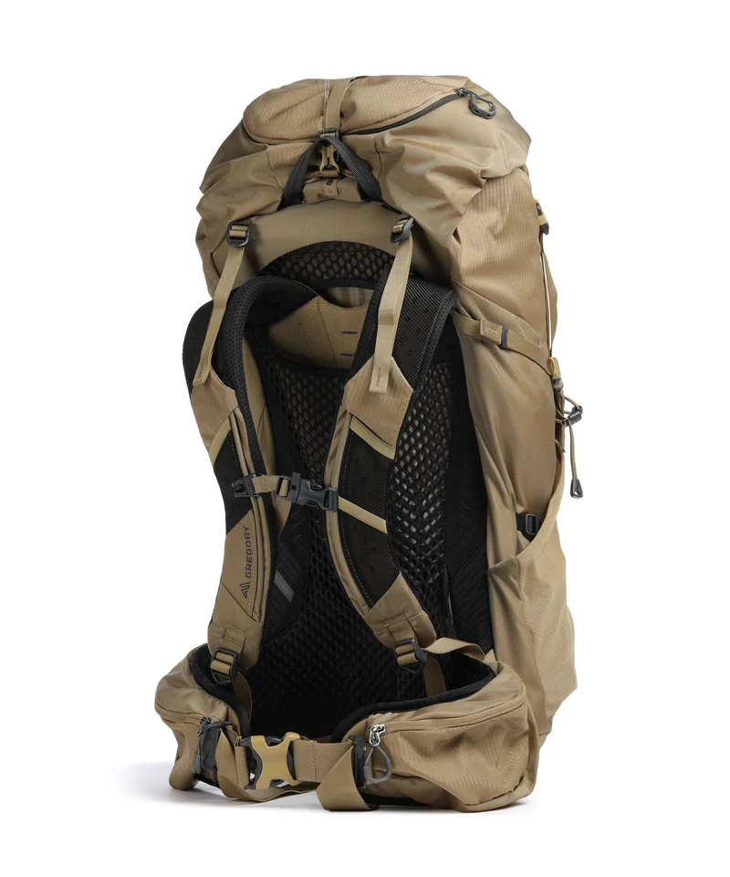 Gregory Zulu 40 RC SM/MD Wanderrucksack desert tan