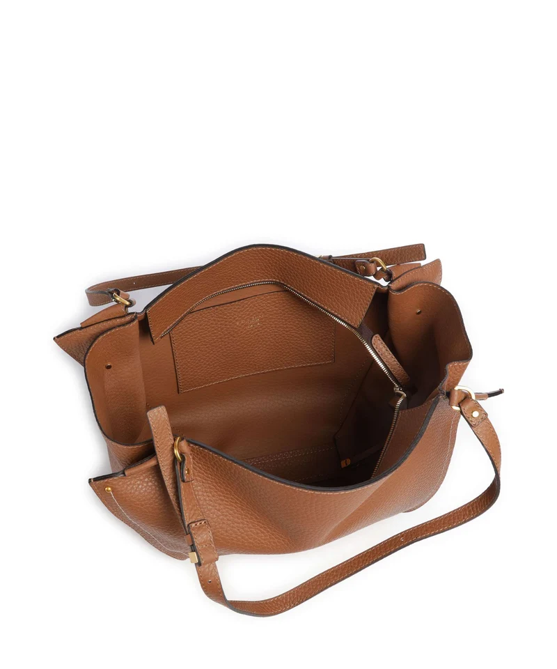 Gianni Chiarini Bloom Shopper noce