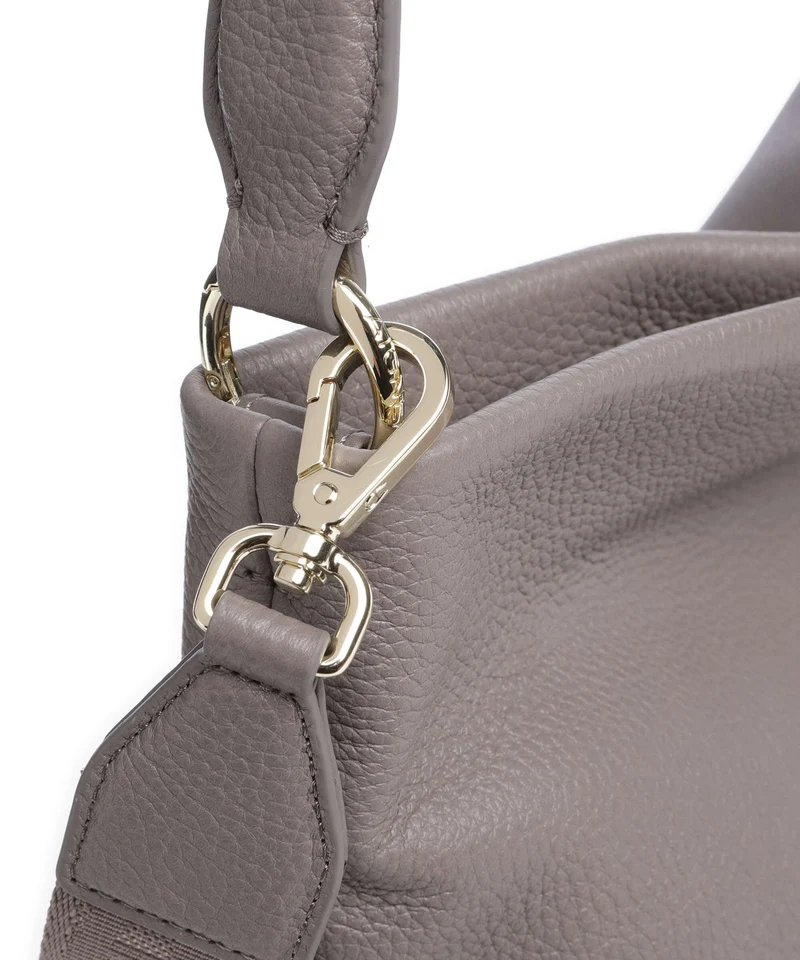 Aigner Paola M Beuteltasche ash grey