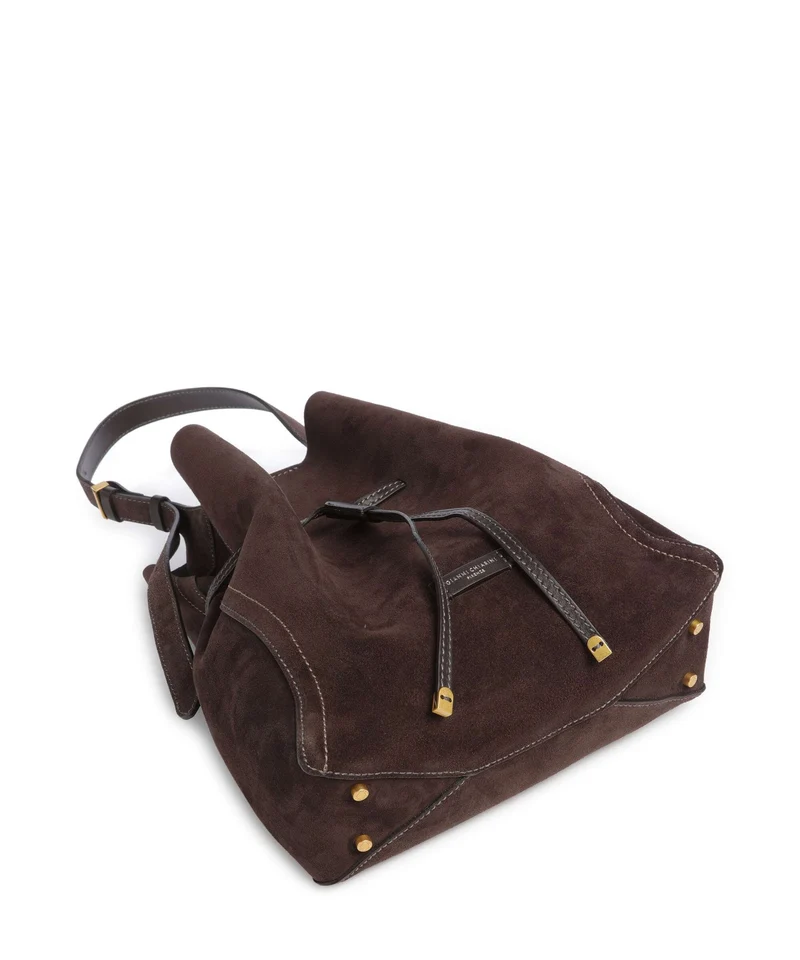 Gianni Chiarini Sienna Bucket Handtasche moka