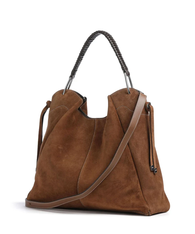 Gianni Chiarini Era Beuteltasche cognac