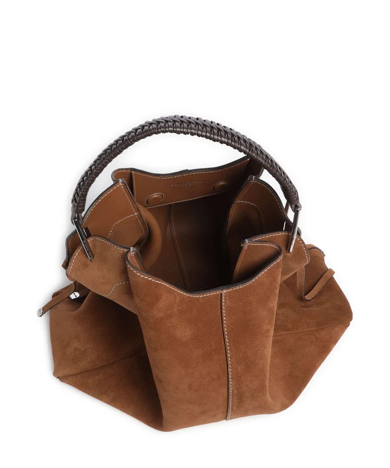 Gianni Chiarini Era Beuteltasche cognac