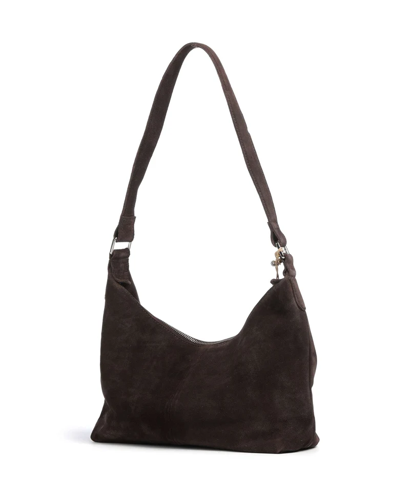 Anokhi Beuteltasche chocolate