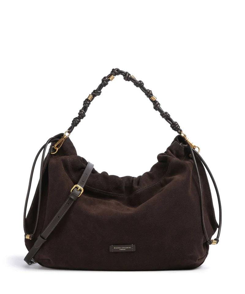 Gianni Chiarini Morgana Beuteltasche moka