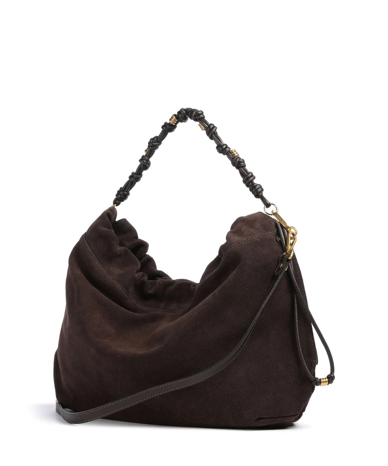 Gianni Chiarini Morgana Beuteltasche moka