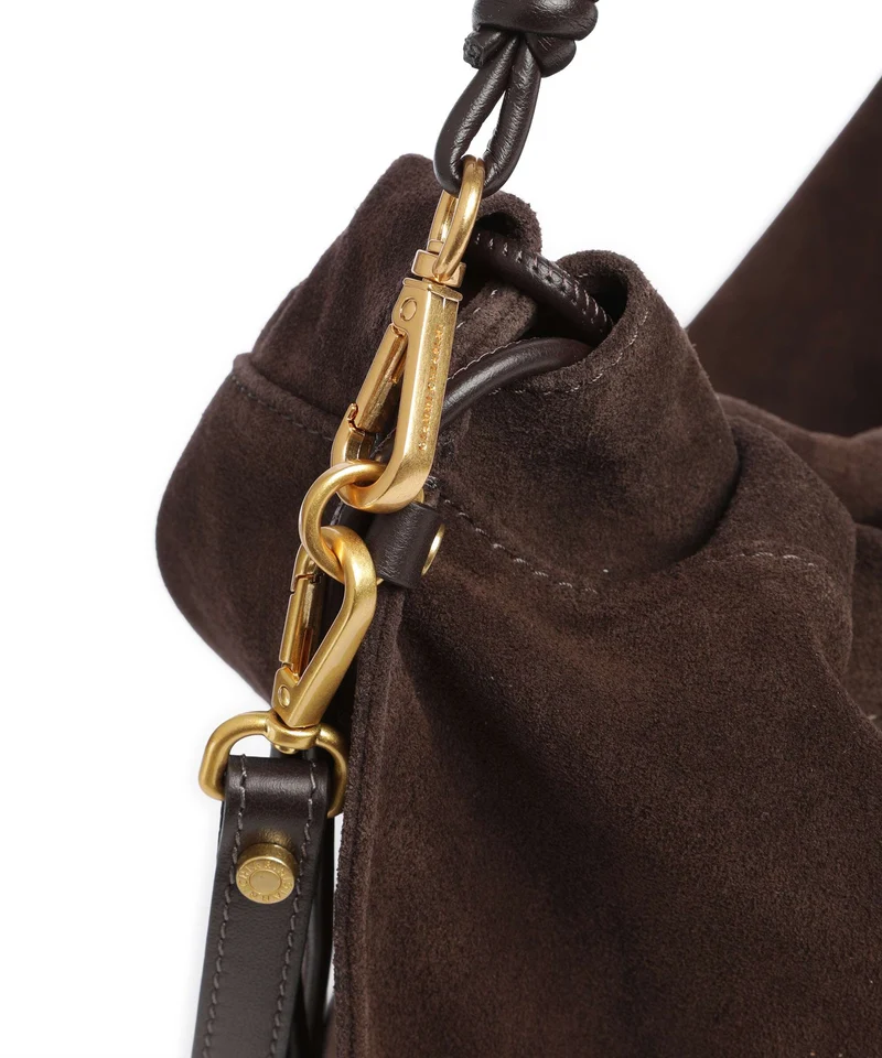 Gianni Chiarini Morgana Beuteltasche moka