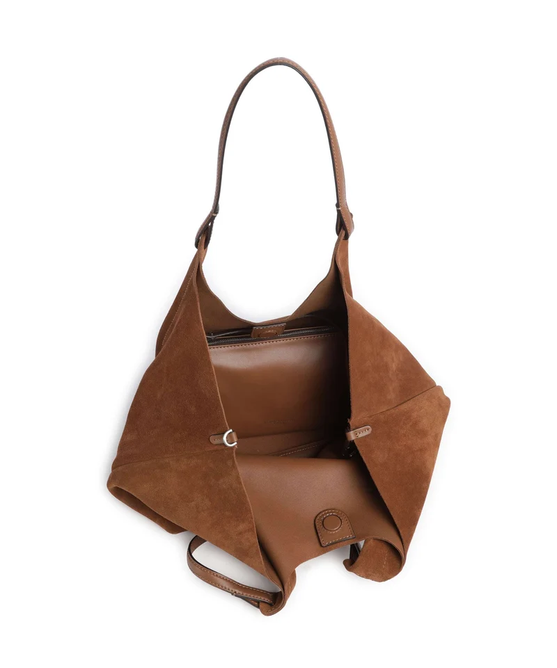 Gianni Chiarini Dua L Shopper cognac