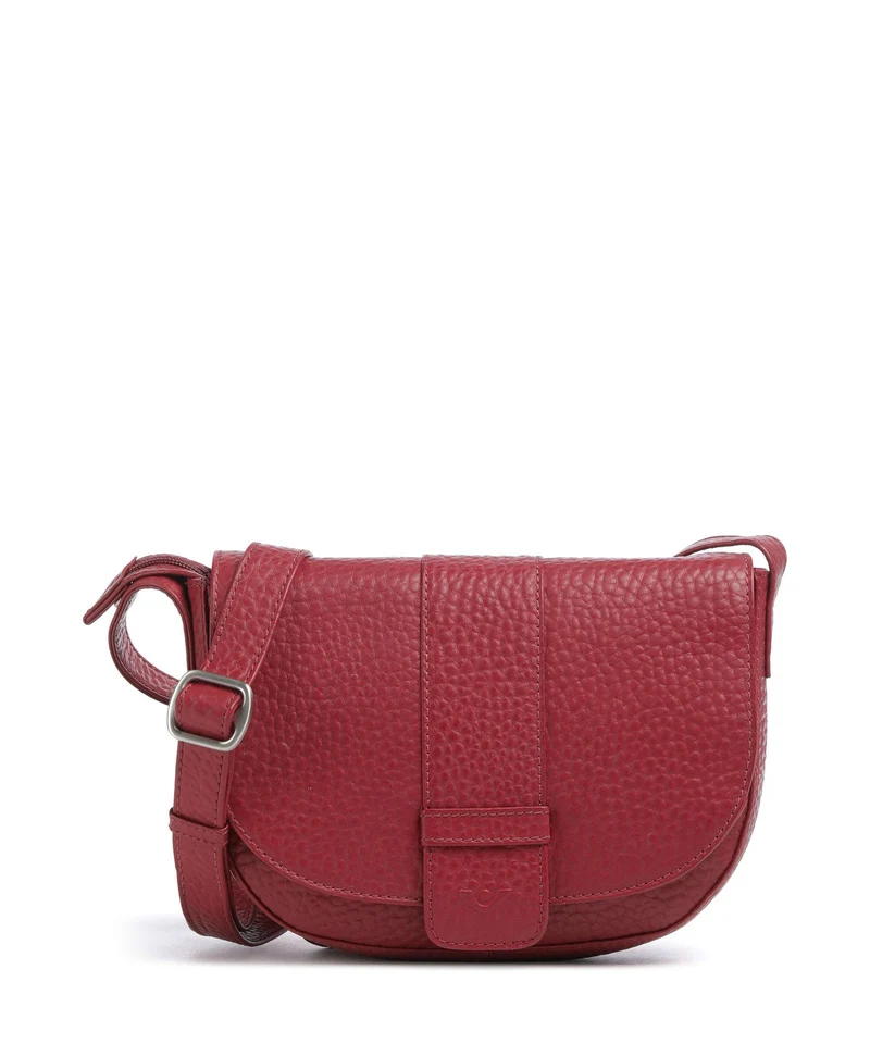 Voi Hirsch Anja Umhängetasche granat