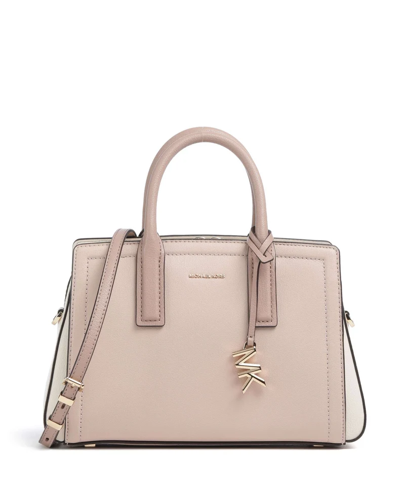 Michael Kors Laila Small Handtasche soft pink