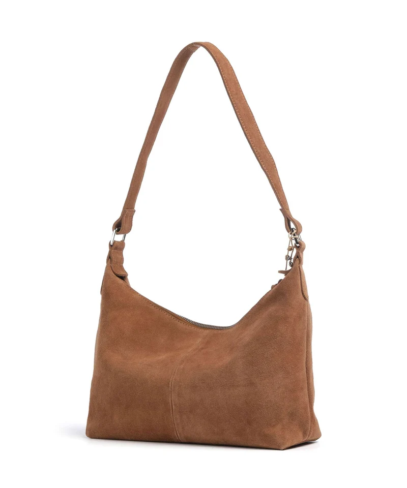 Anokhi Beuteltasche tan