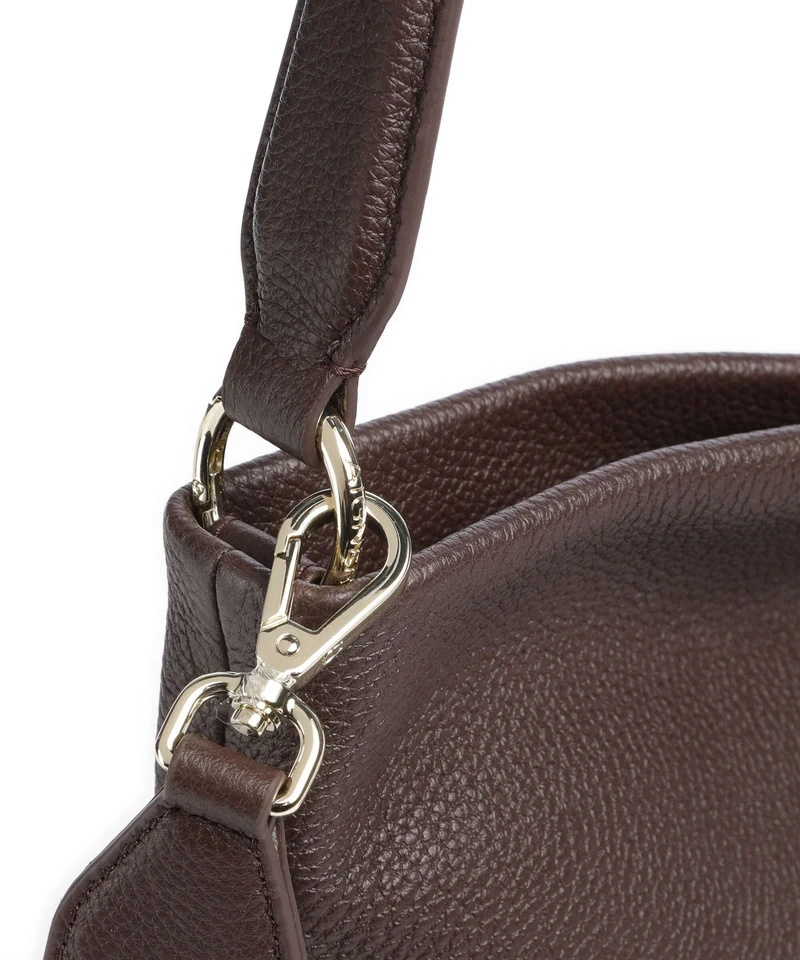 Aigner Paola S Beuteltasche soil brown