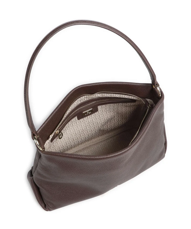 Aigner Paola S Beuteltasche soil brown