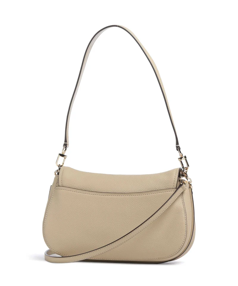 Michael Kors Nolita Medium Schultertasche khaki
