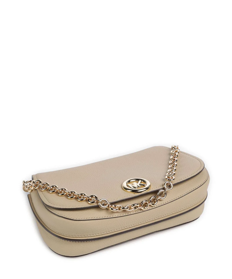 Michael Kors Nolita Medium Schultertasche khaki