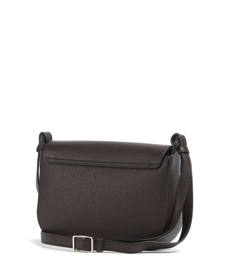 Aigner Pura S Umhängetasche soil brown