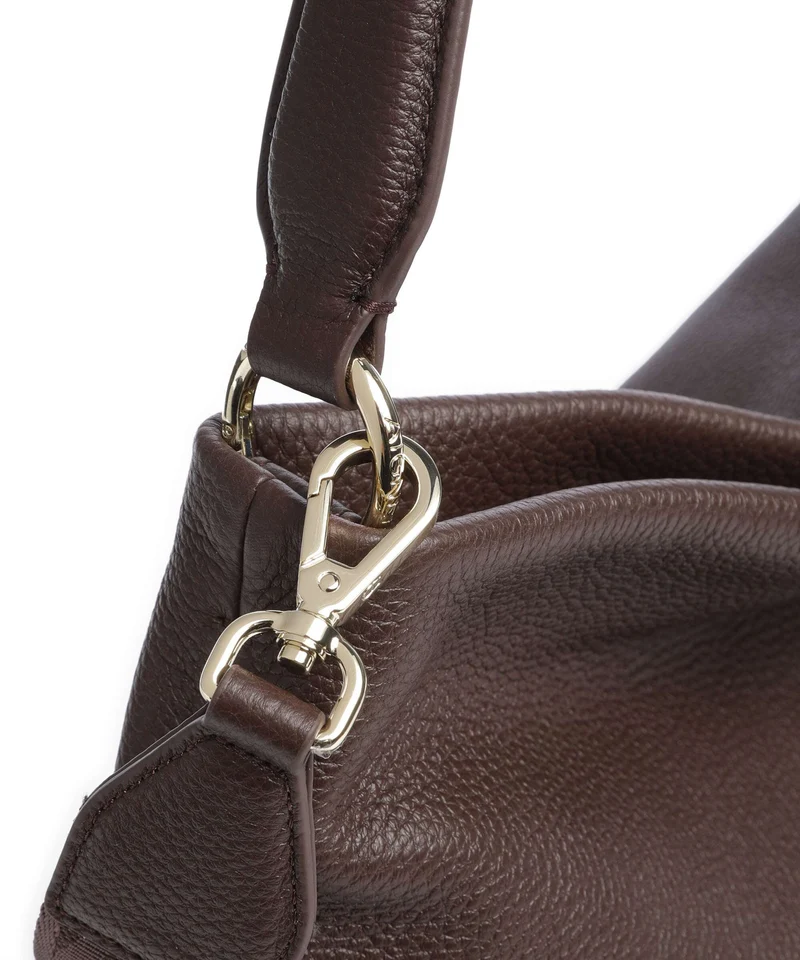 Aigner Paola M Beuteltasche soil brown