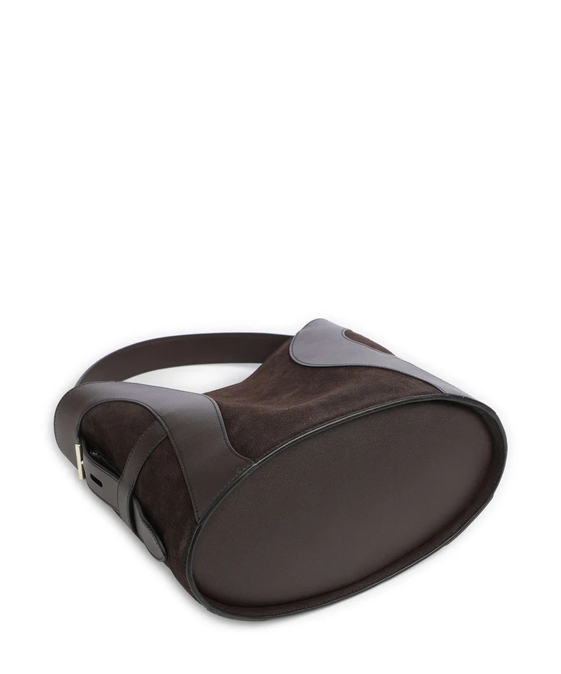 Aigner Deborah M Beuteltasche soil brown
