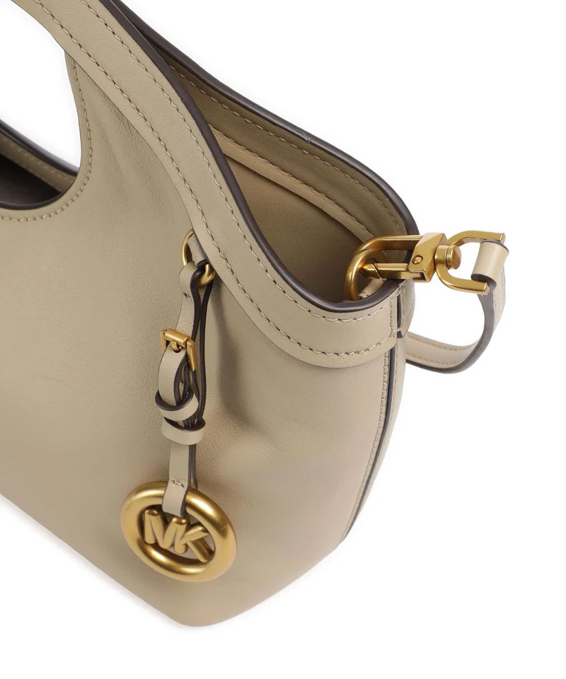 Michael Kors Haddie Medium Handtasche khaki