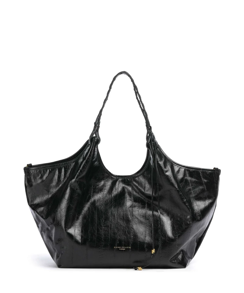 Gianni Chiarini Dua L Shopper nero