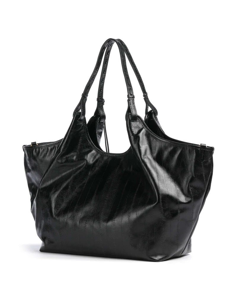 Gianni Chiarini Dua L Shopper nero