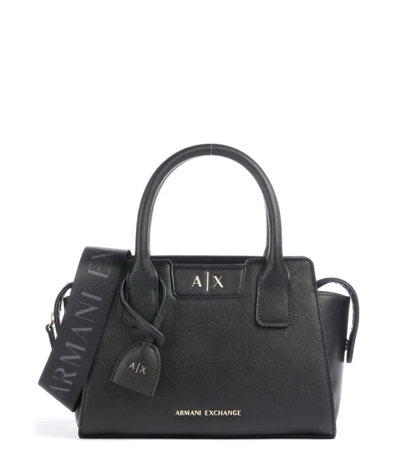 Armani Exchange Amelie S Handtasche black