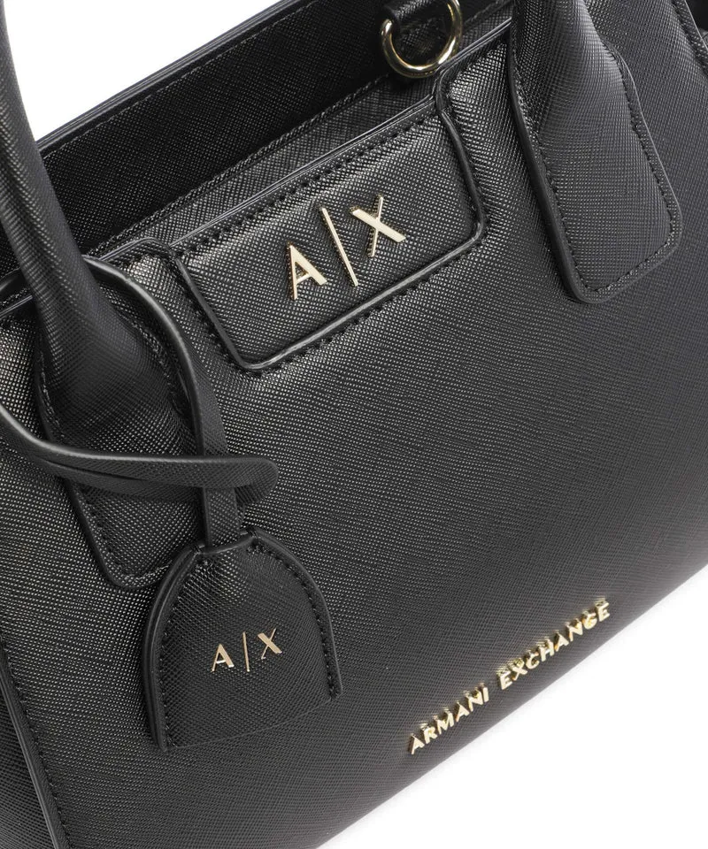 Armani Exchange Amelie S Handtasche black
