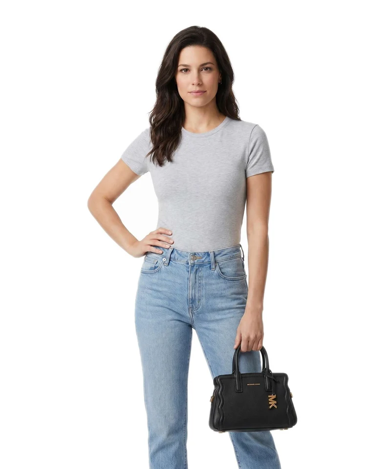 Michael Kors Laila XS Handtasche black