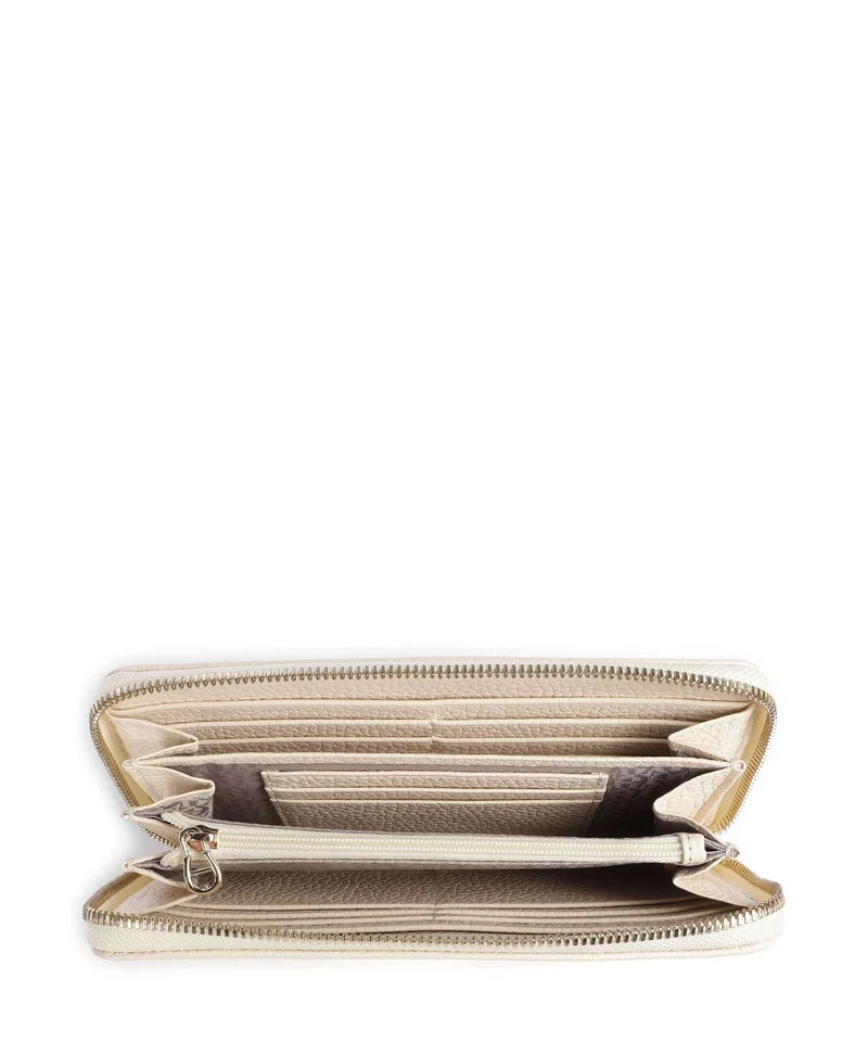 Aigner Ivy Geldbörse macadamia white
