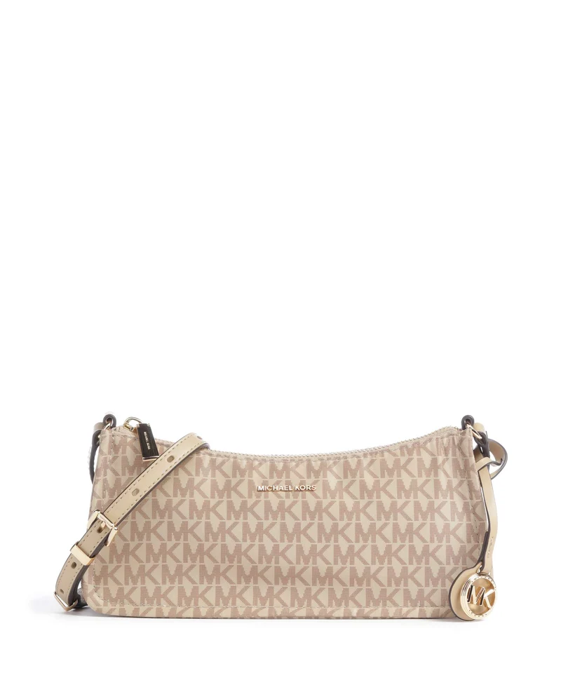 Michael Kors Zadie Small Umhängetasche khaki